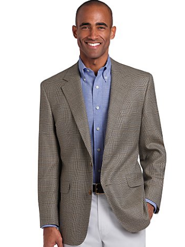 It's time talk how to dress business casual. Not business-y, but never too casual, the notion of a refined yet comfortable office dress code is dangerously ambiguous, without some concrete perimeters. We've witnessed the horror: men in ill-fitting shirts, baggy trousers and indistinguishable blazers, failing at office style and subconsciously slipping down the corporate ladder.